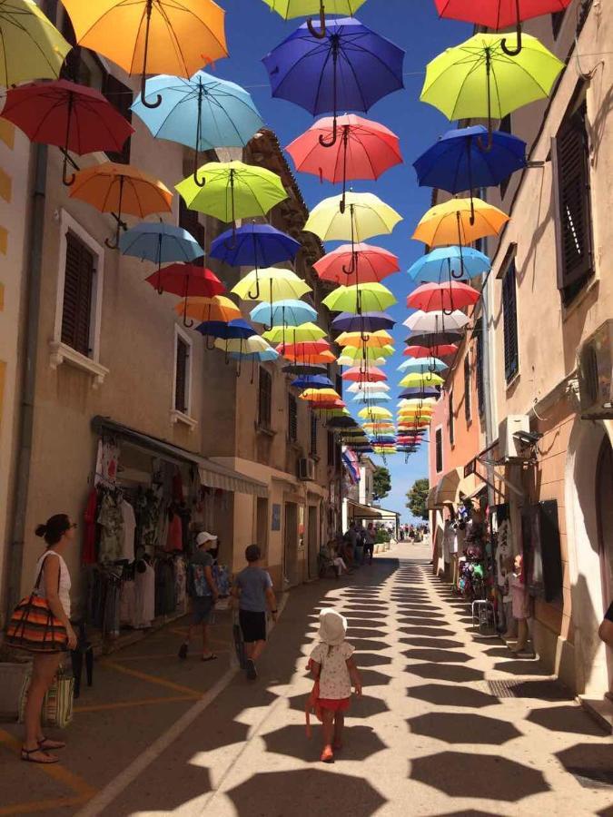 Old City Novigrad Istria Exteriér fotografie